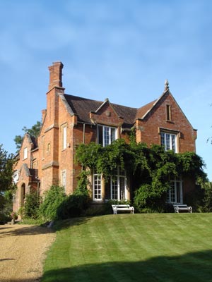 the old rectory