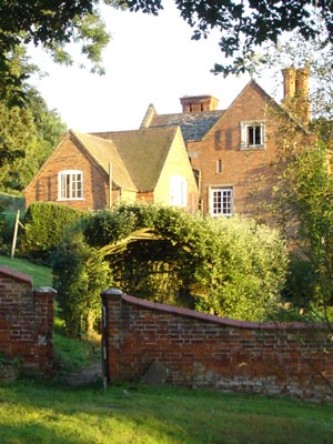 old rectory