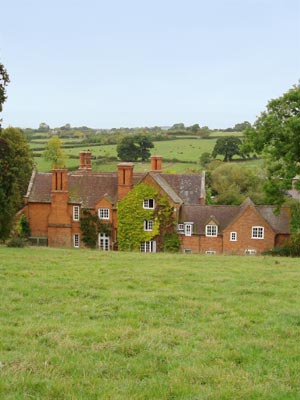 The old rectory