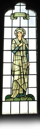 Preston Bagot Church